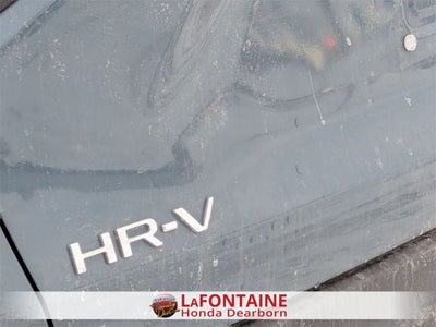 2025 Honda HR-V LX