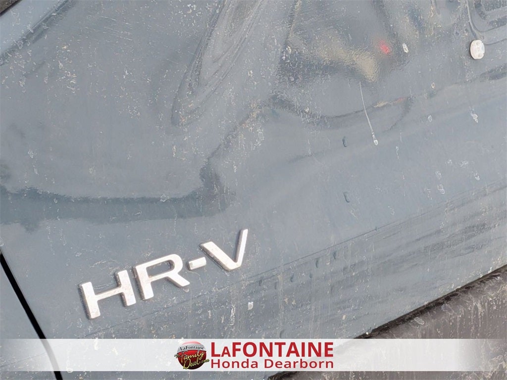 2025 Honda HR-V LX
