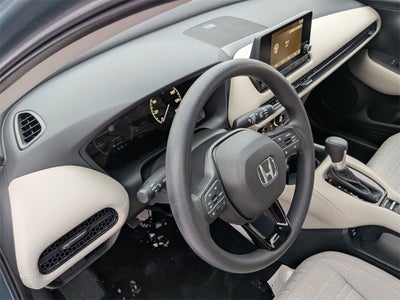 2025 Honda HR-V LX