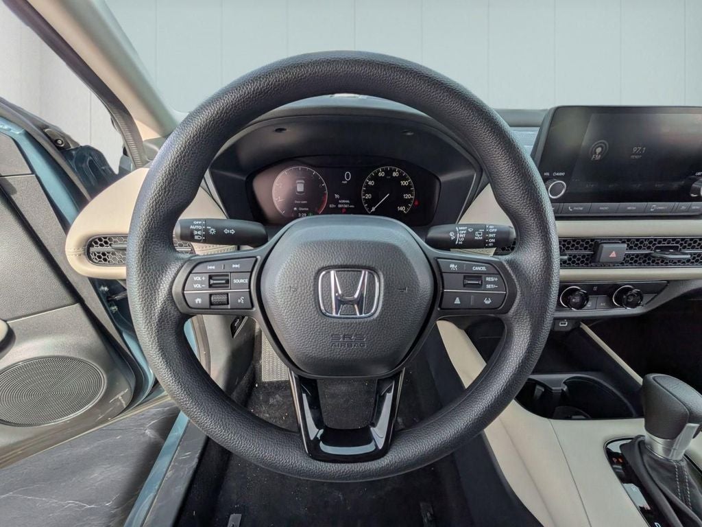 2025 Honda HR-V LX