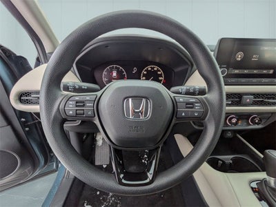 2025 Honda HR-V LX