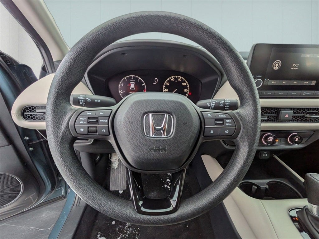2025 Honda HR-V LX