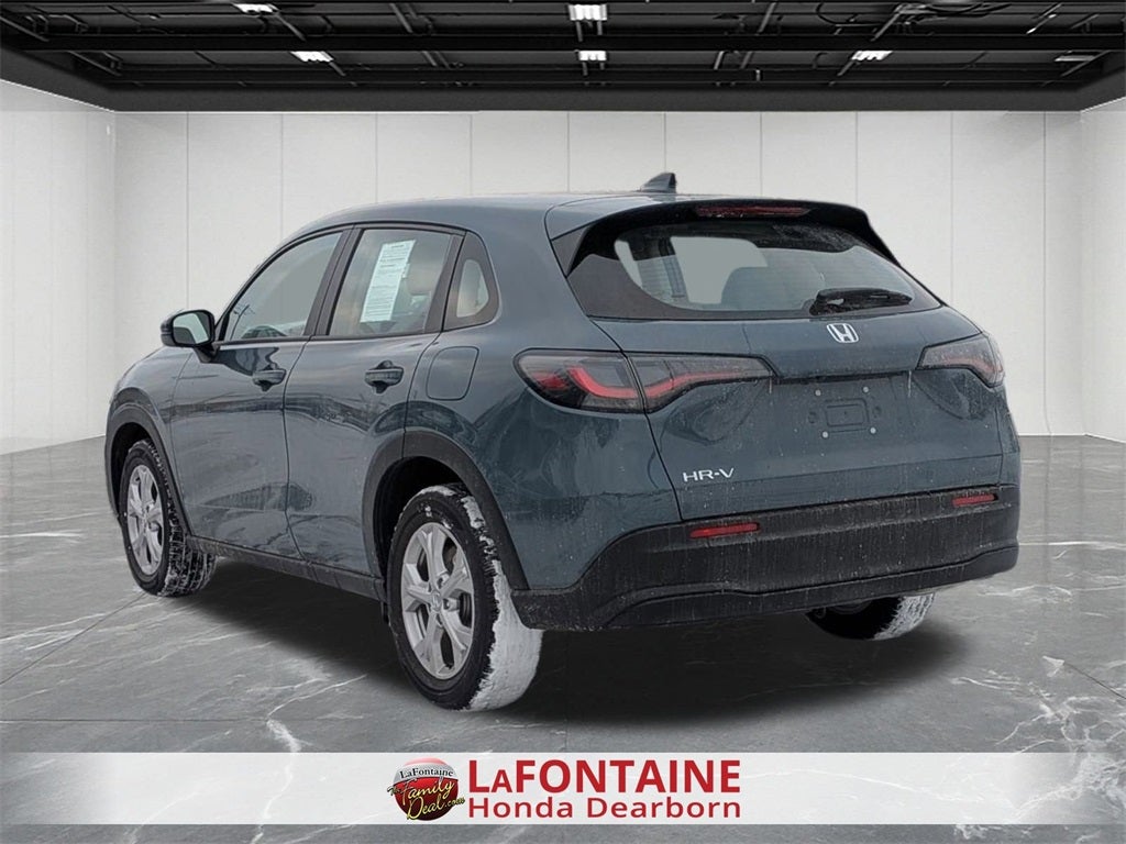 2025 Honda HR-V LX