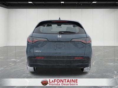 2025 Honda HR-V LX