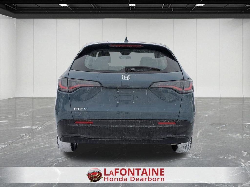 2025 Honda HR-V LX