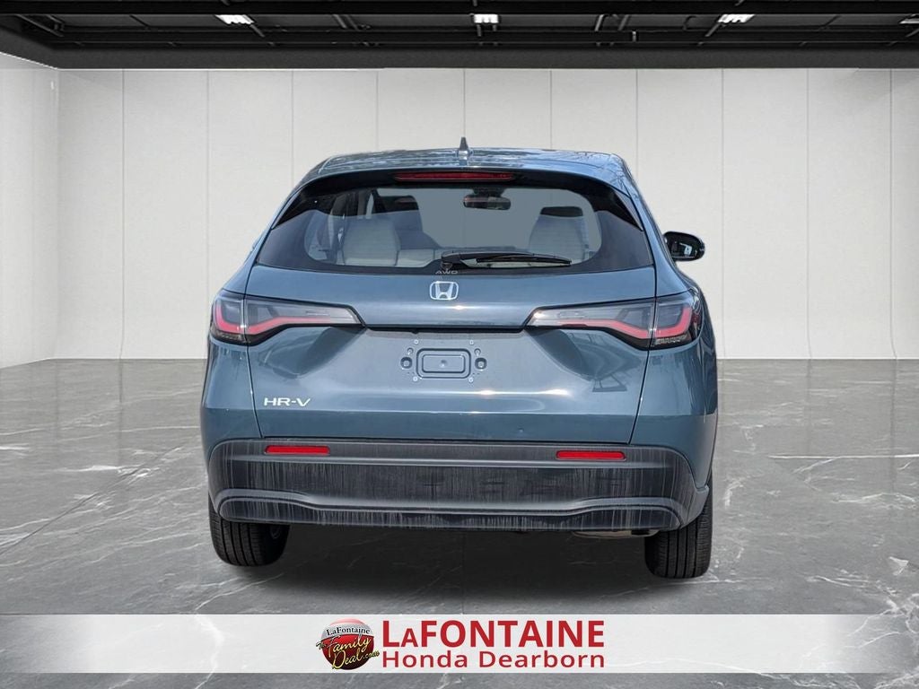 2025 Honda HR-V LX