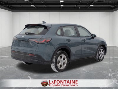 2025 Honda HR-V LX