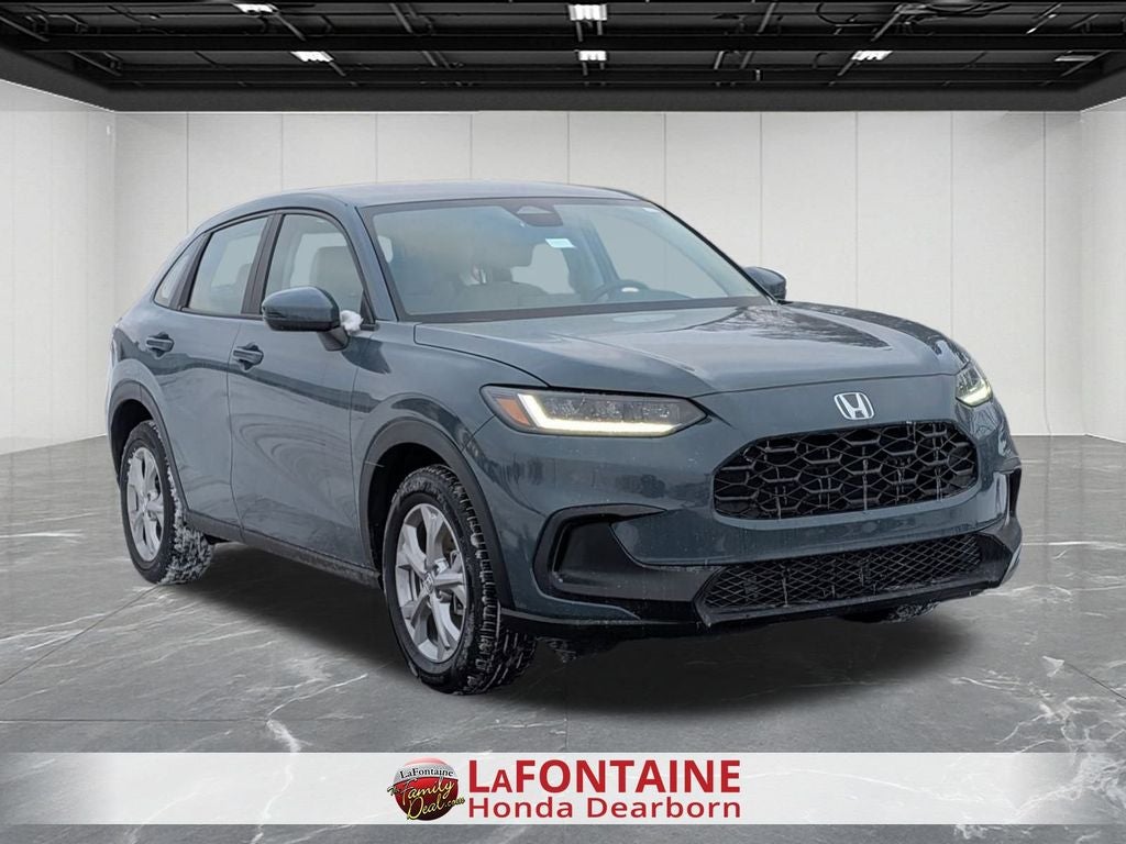 2025 Honda HR-V LX