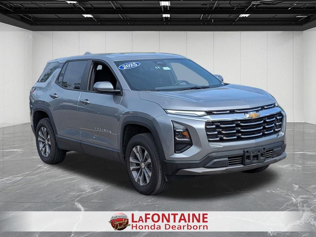 2025 Chevrolet Equinox LT
