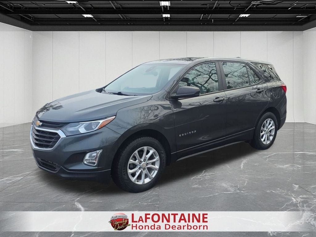 2020 Chevrolet Equinox LS