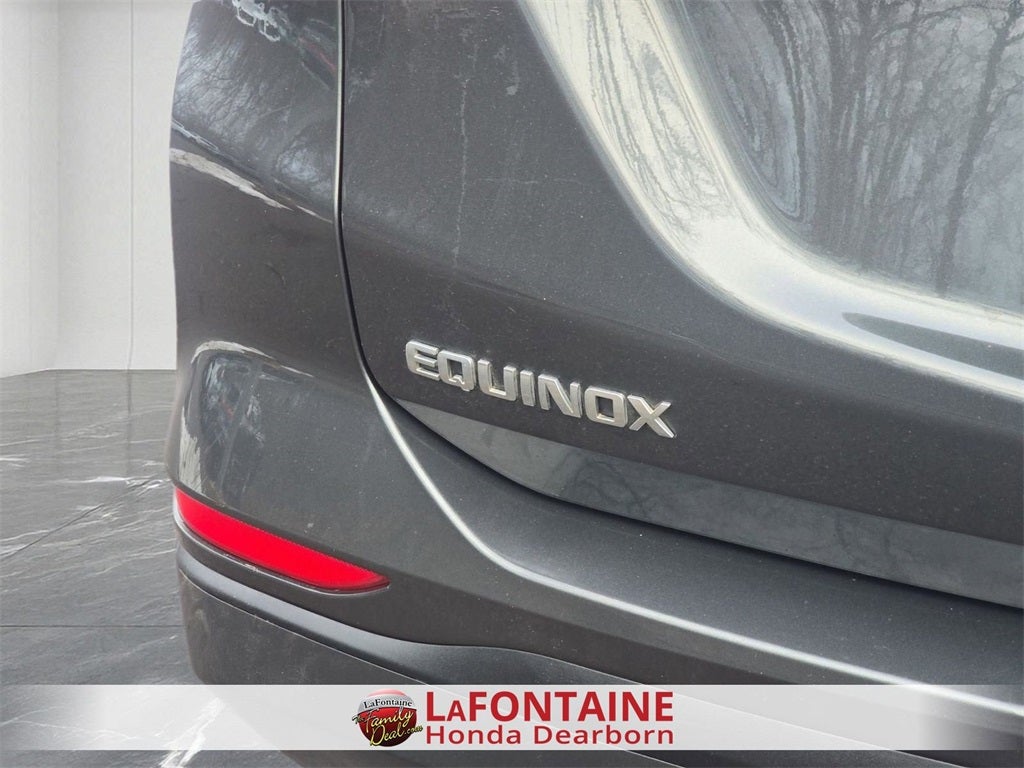 2020 Chevrolet Equinox LS