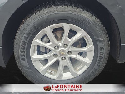 2020 Chevrolet Equinox LS