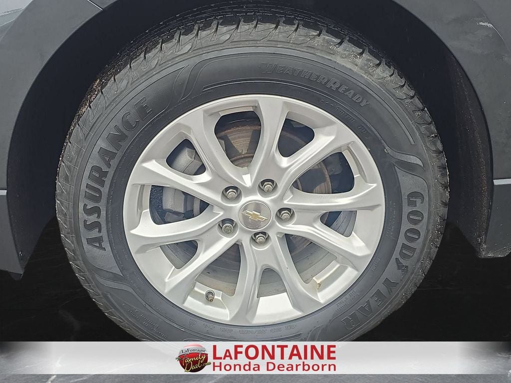 2020 Chevrolet Equinox LS