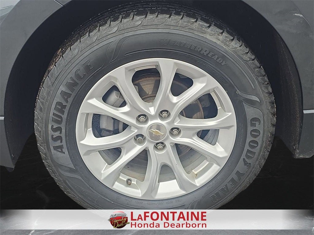 2020 Chevrolet Equinox LS