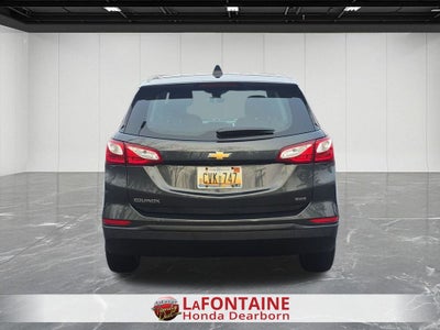 2020 Chevrolet Equinox LS