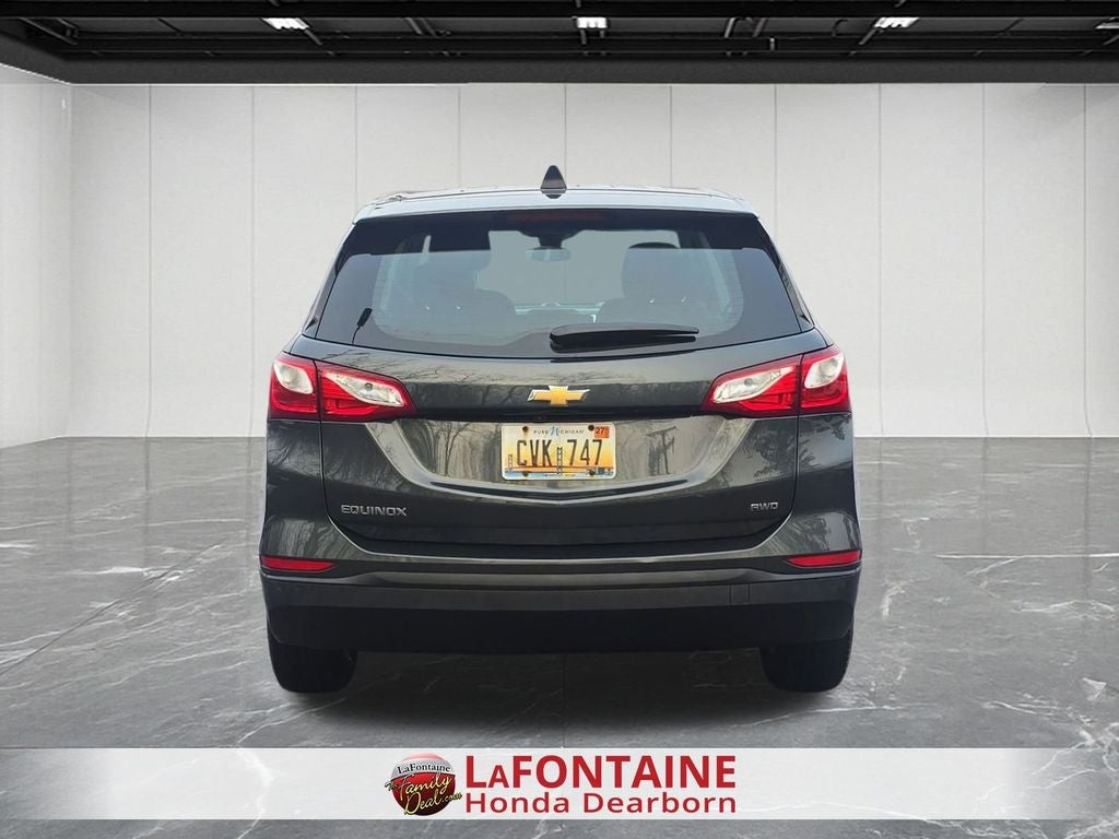 2020 Chevrolet Equinox LS