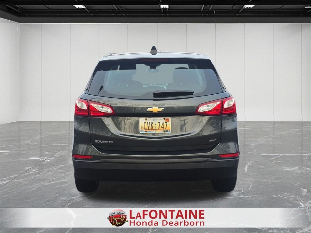 2020 Chevrolet Equinox LS