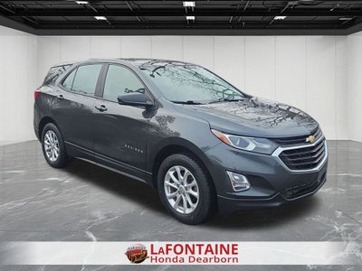 2020 Chevrolet Equinox LS