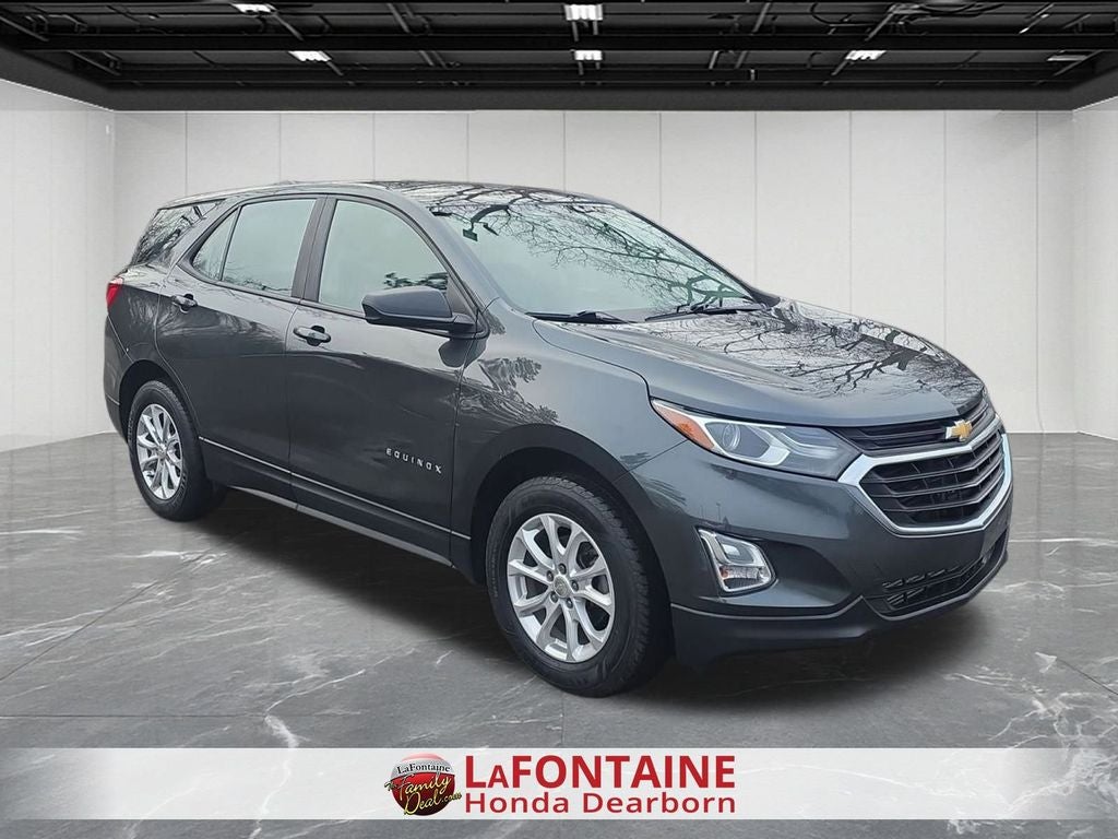2020 Chevrolet Equinox LS