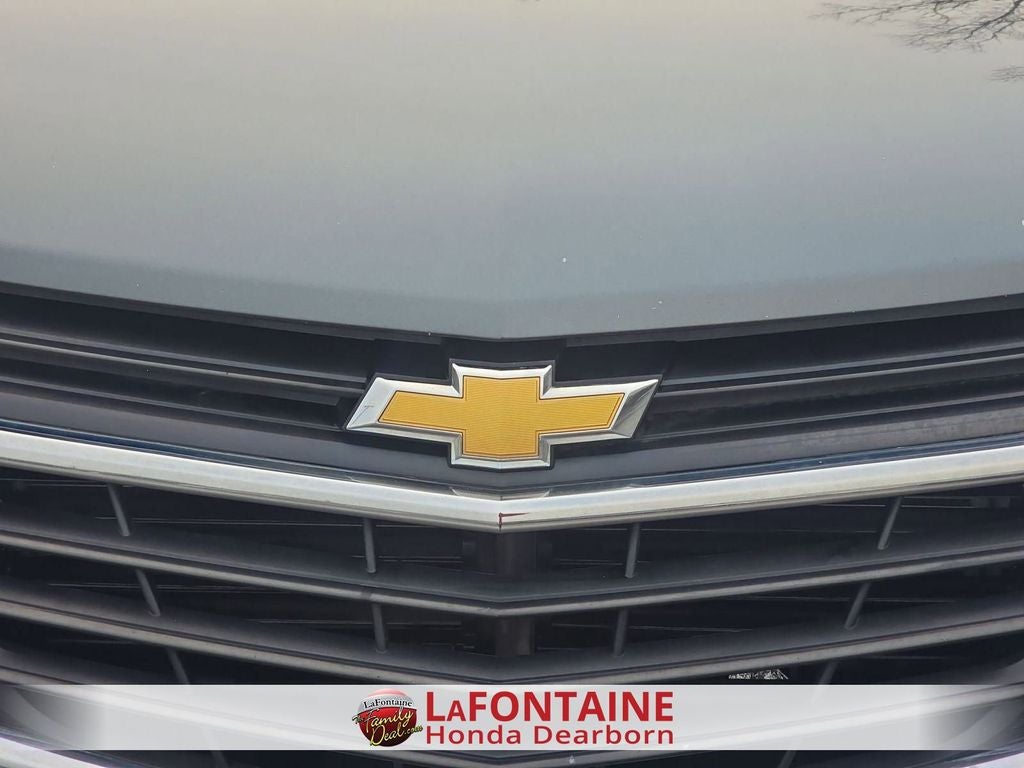 2020 Chevrolet Equinox LS