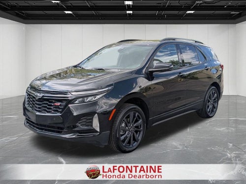 2024 Chevrolet Equinox RS