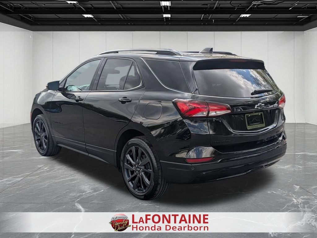 2024 Chevrolet Equinox RS