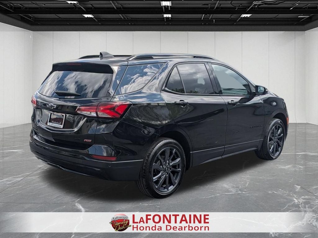 2024 Chevrolet Equinox RS