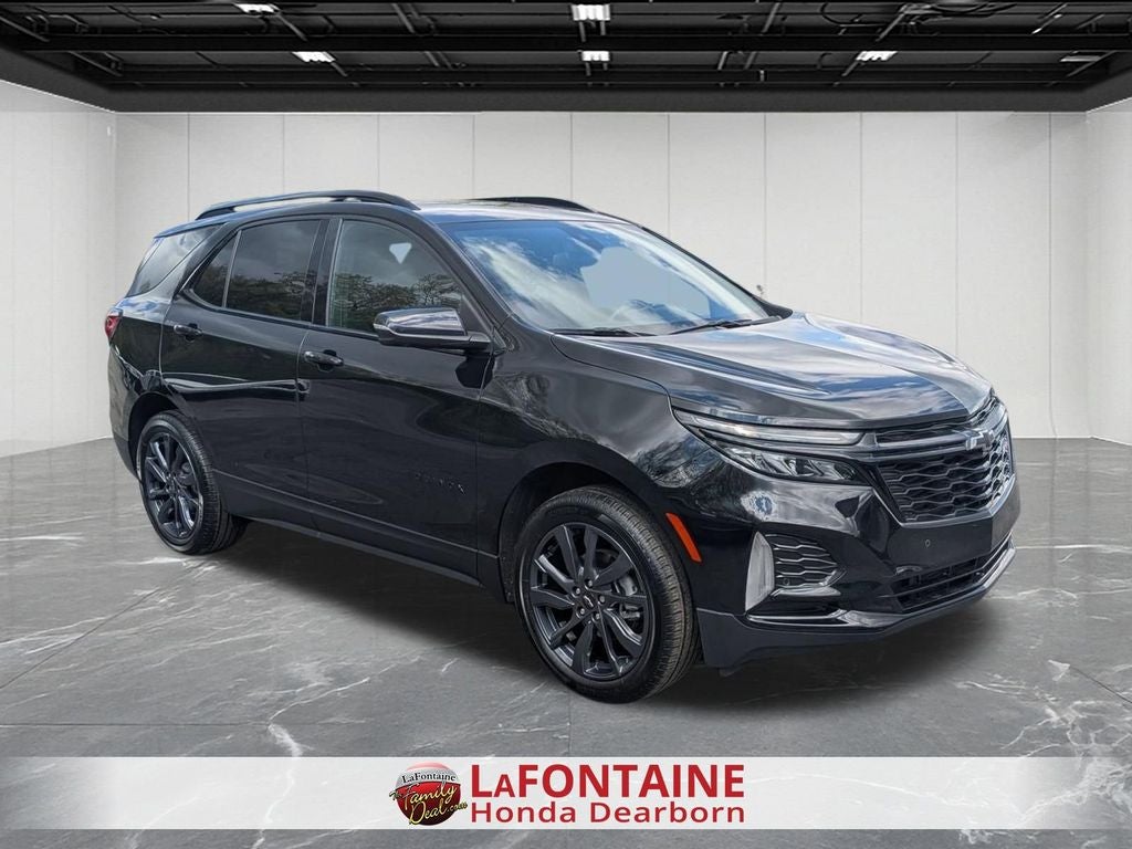 2024 Chevrolet Equinox RS