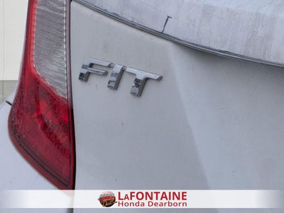 2019 Honda Fit EX