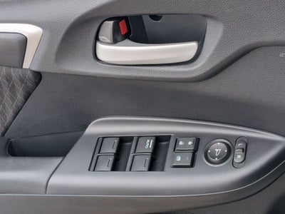 2019 Honda Fit EX