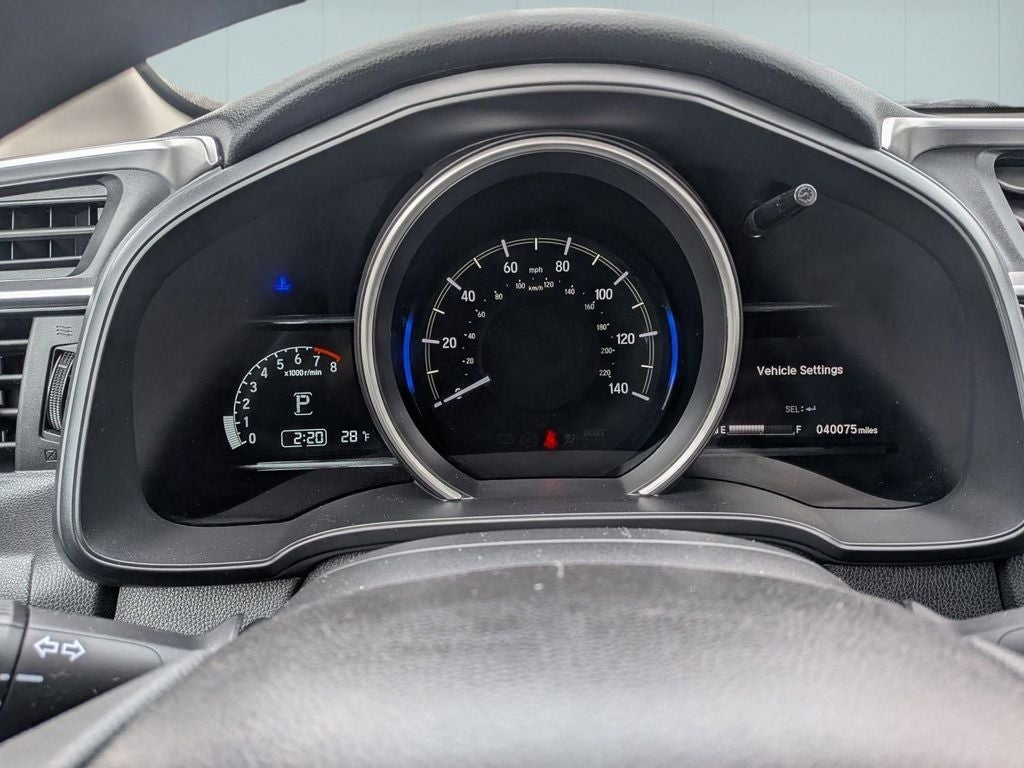 2019 Honda Fit EX