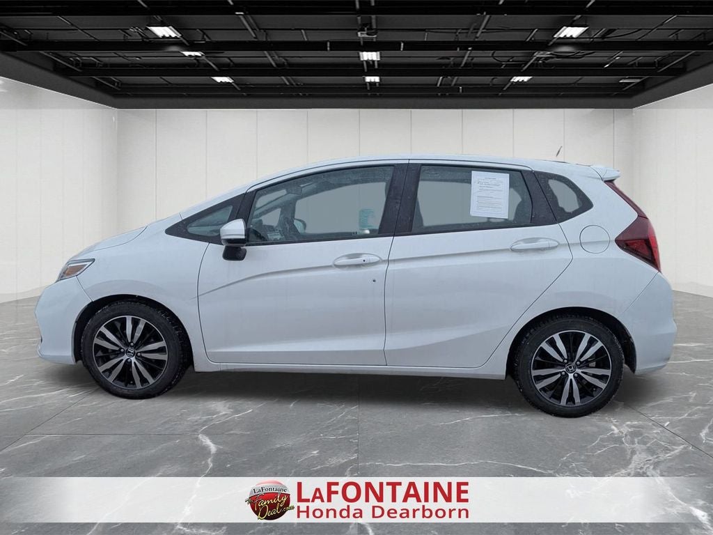 2019 Honda Fit EX