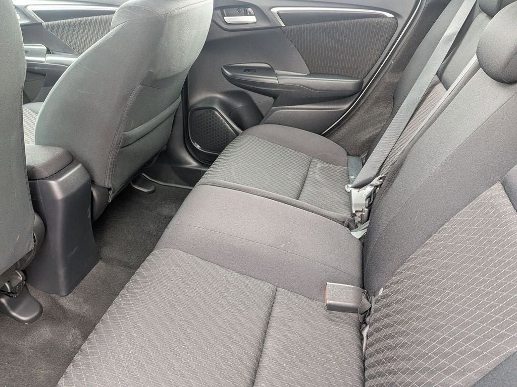 2019 Honda Fit EX