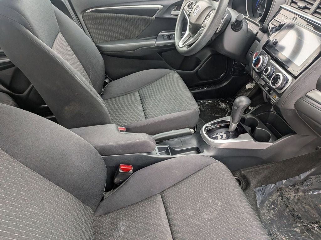 2019 Honda Fit EX