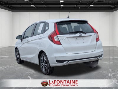 2019 Honda Fit EX