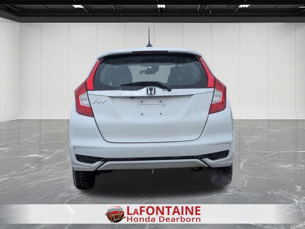 2019 Honda Fit EX