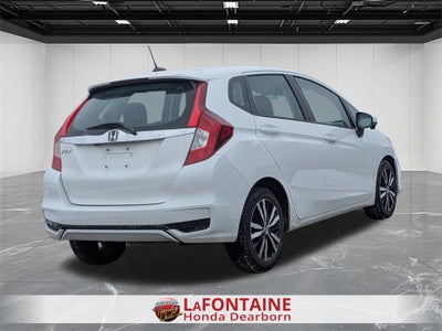 2019 Honda Fit EX