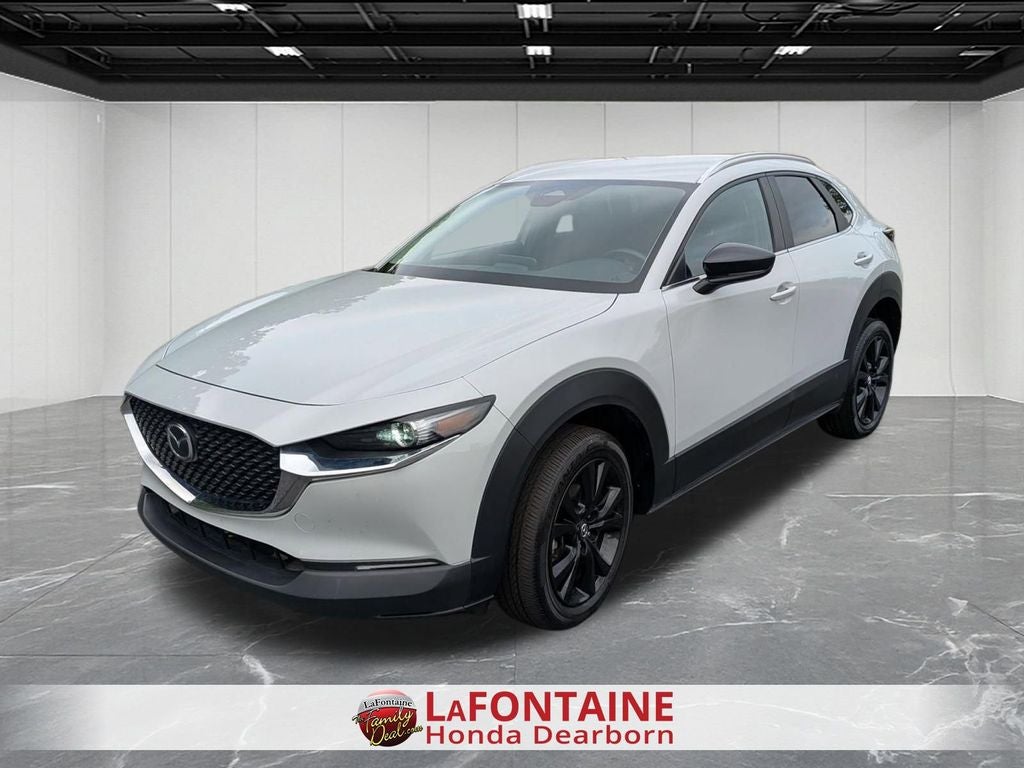 2024 Mazda Mazda CX-30 2.5 S Select Sport