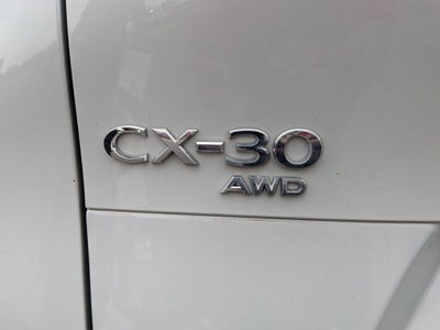 2024 Mazda Mazda CX-30 2.5 S Select Sport
