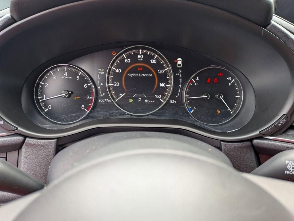 2024 Mazda Mazda CX-30 2.5 S Select Sport