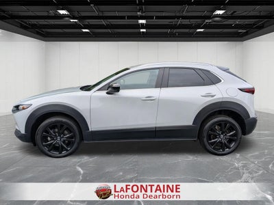 2024 Mazda Mazda CX-30 2.5 S Select Sport