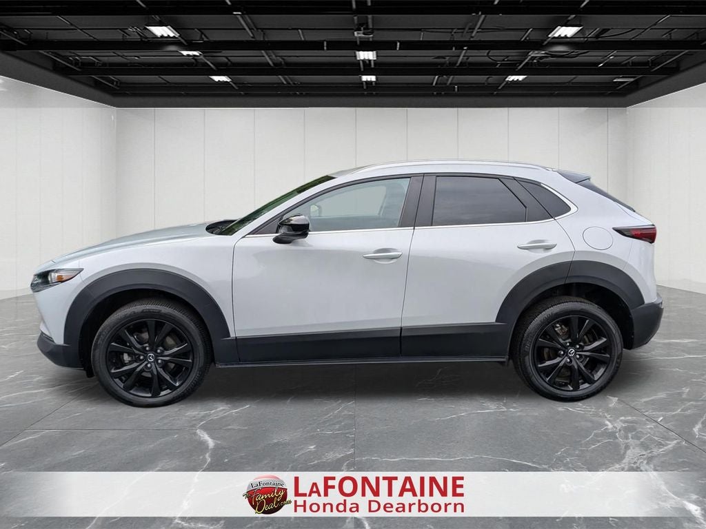 2024 Mazda Mazda CX-30 2.5 S Select Sport