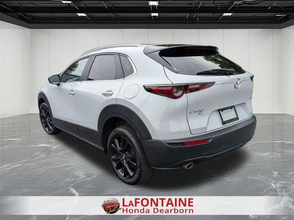 2024 Mazda Mazda CX-30 2.5 S Select Sport