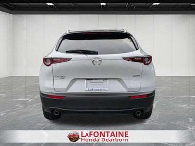 2024 Mazda Mazda CX-30 2.5 S Select Sport