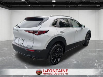 2024 Mazda Mazda CX-30 2.5 S Select Sport