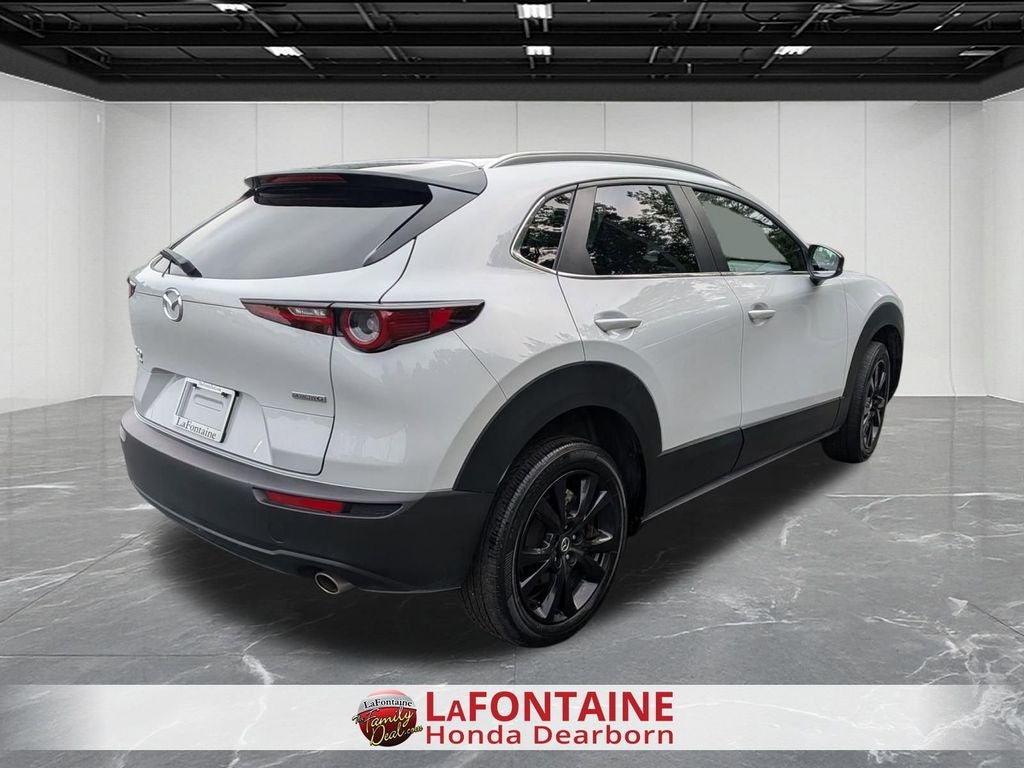 2024 Mazda Mazda CX-30 2.5 S Select Sport