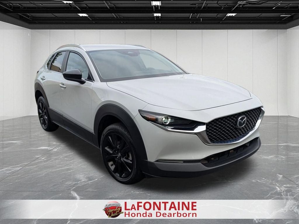2024 Mazda Mazda CX-30 2.5 S Select Sport