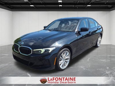 2023 BMW 3 Series 330i xDrive