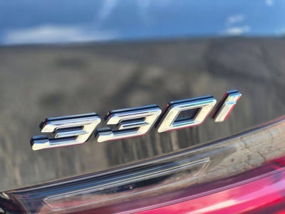 2023 BMW 3 Series 330i xDrive