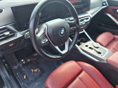 2023 BMW 3 Series 330i xDrive